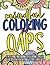 Mindful Coloring For OAPS by Jane Stephens