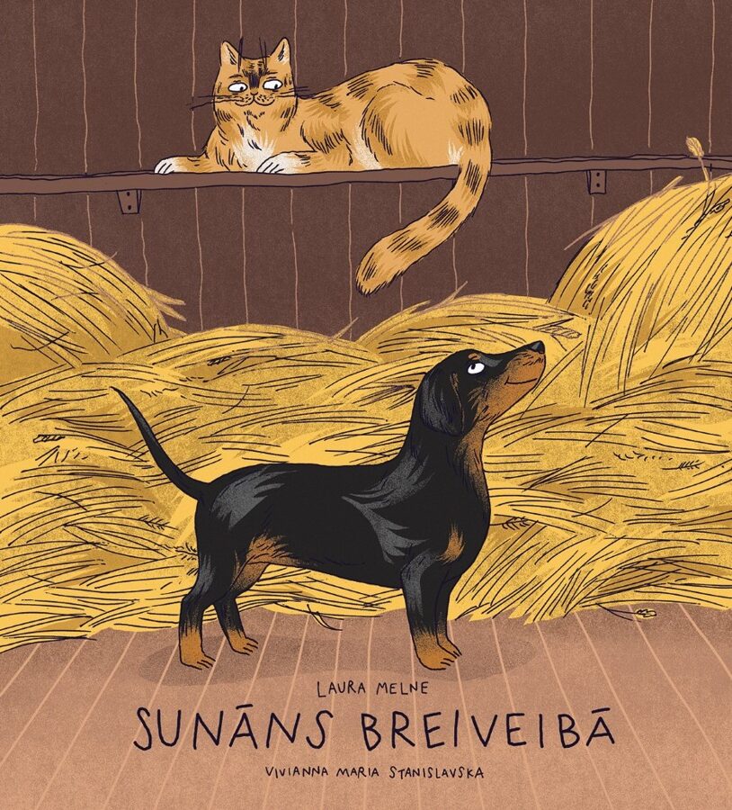 Sunāns breiveibā (Unknown Binding)