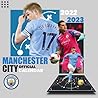 Manchester City Calendar 2022-2023: Manchester City OFFICIAL SPORT Calendar 2022 – 18 months – BIG SIZE 17"x11". Manchester City Planner for all fans ... Kalendar calendario calendrier 18 monthy. 3