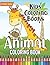 Kids Coloring Books Animal Coloring Book by Tim Weiss