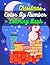 Christmas Color By Number C...