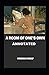 A Room of One’s Own Annotated