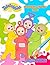 Teletubbies COLORING & ACTI...