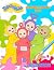 Teletubbies COLORING & ACTIVITY BOOK by Arun     Gupta