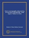 Some oceanographic observations on operation HIGHJUMP : final report / Robert S. Dietz