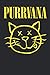 Purrvana Cat Lover Journal:...