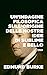 Un'indagine filosofica sull'origine delle nostre idee di Sublime e Bello (Italian Edition)