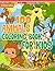 100 Animals Coloring Book for Kids by Tim Weiss