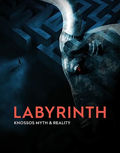 Labyrinth: Knossos, Myth and Reality (Paperback)