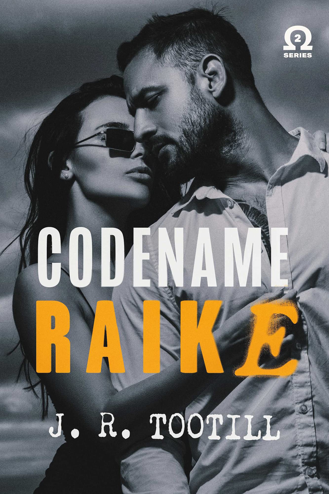 Codename: Raike (The Omega, #2)