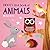 Hoot's First Book of Animals by Rowena Blyth