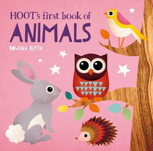 Hoot's First Book of Animals (Hoot's First Learning Titles)