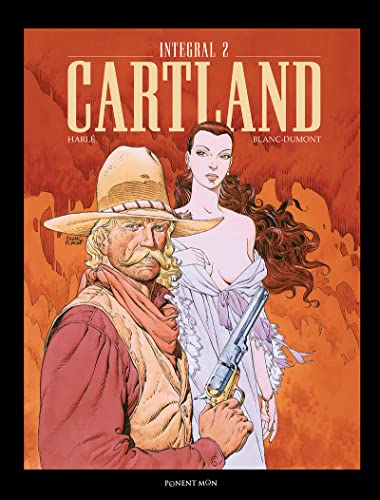 Jonathan Cartland Integral #2 (Hardcover)