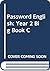 Password English: Big Book 2c: Year 2 / P3 (Password English)