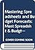 Mastering Spreadsheets and Budget Forecasts by Malcolm Secrett