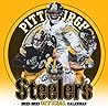 Steelers Calendar 2022-2023: Steelers OFFICIAL SPORT Calendar 2022 – 18 months – BIG SIZE 17"x11". Steelers Planner for all fans kids boys. Kalendar calendario calendrier 18 monthy.