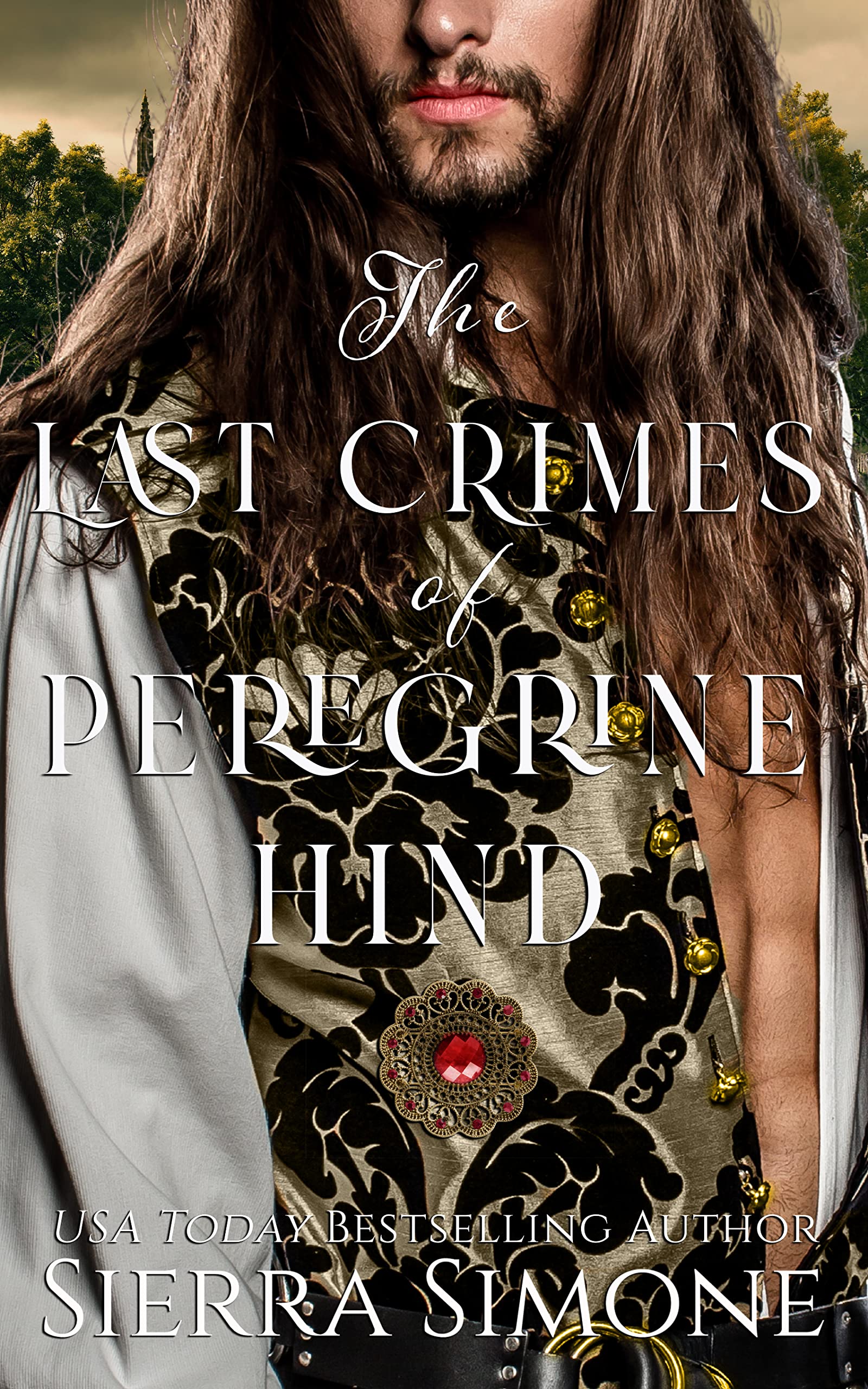 The Last Crimes of Peregrine Hind (Far Hope Stories, #2)