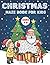 Christmas Maze Book for Kid...