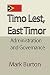 Timo Lest, East Timor: Admi...