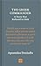 The Greek Commander: A Stor...