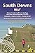 South Downs Way: British Walking Guide: Winchester to Eastbourne - includes 60 Large-Scale Walking Maps (1:20,000) & Guides to 49 Towns and Villages - ... Stay, Places to Eat