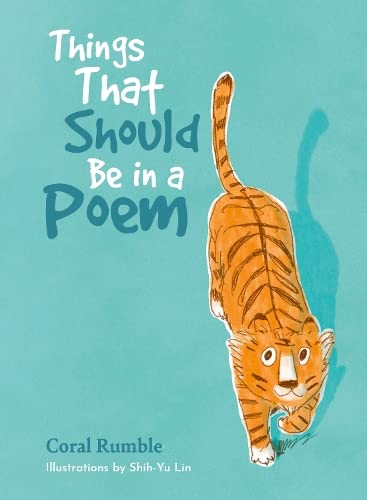 Things That Should Be in a Poem (Paperback)