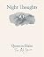 Night Thoughts (The QB Papers) /anglais by Blake Quentin