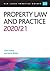 Property Law and Practice 2...