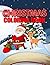 Christmas Coloring Book: 40...