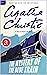 The Mystery of the Blue Train by Agatha Christie