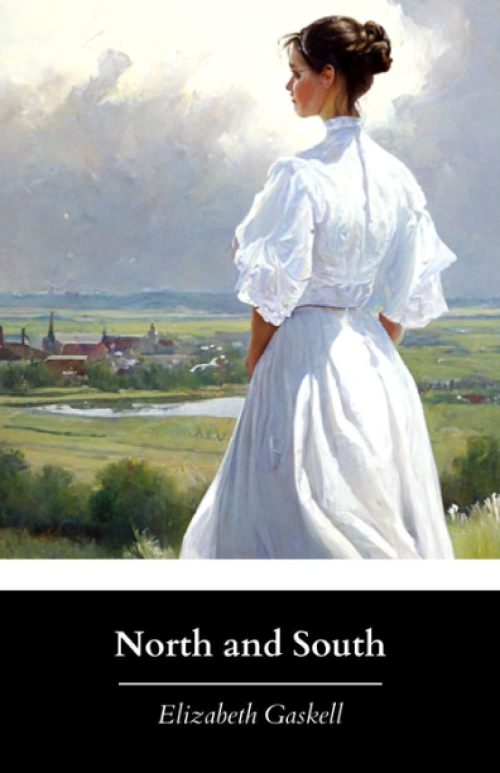 North and South: The 1855 Classic Victorian Novel by Elizabeth Gaskell