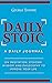 Daily Stoic - Hardcover Ver...