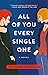 All of You Every Single One: A Novel