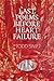 Last Poems Before Heart Failure (Black Spring Special Pamphlets)