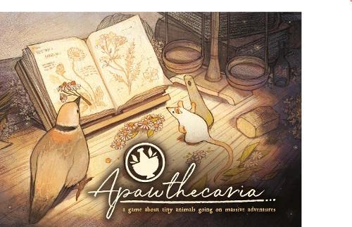 Apawthecaria: A Poulticepounder Adventure (Paperback)