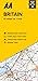 AA Road Map Britain (10)