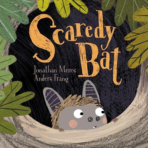 Scaredy Bat (Paperback)