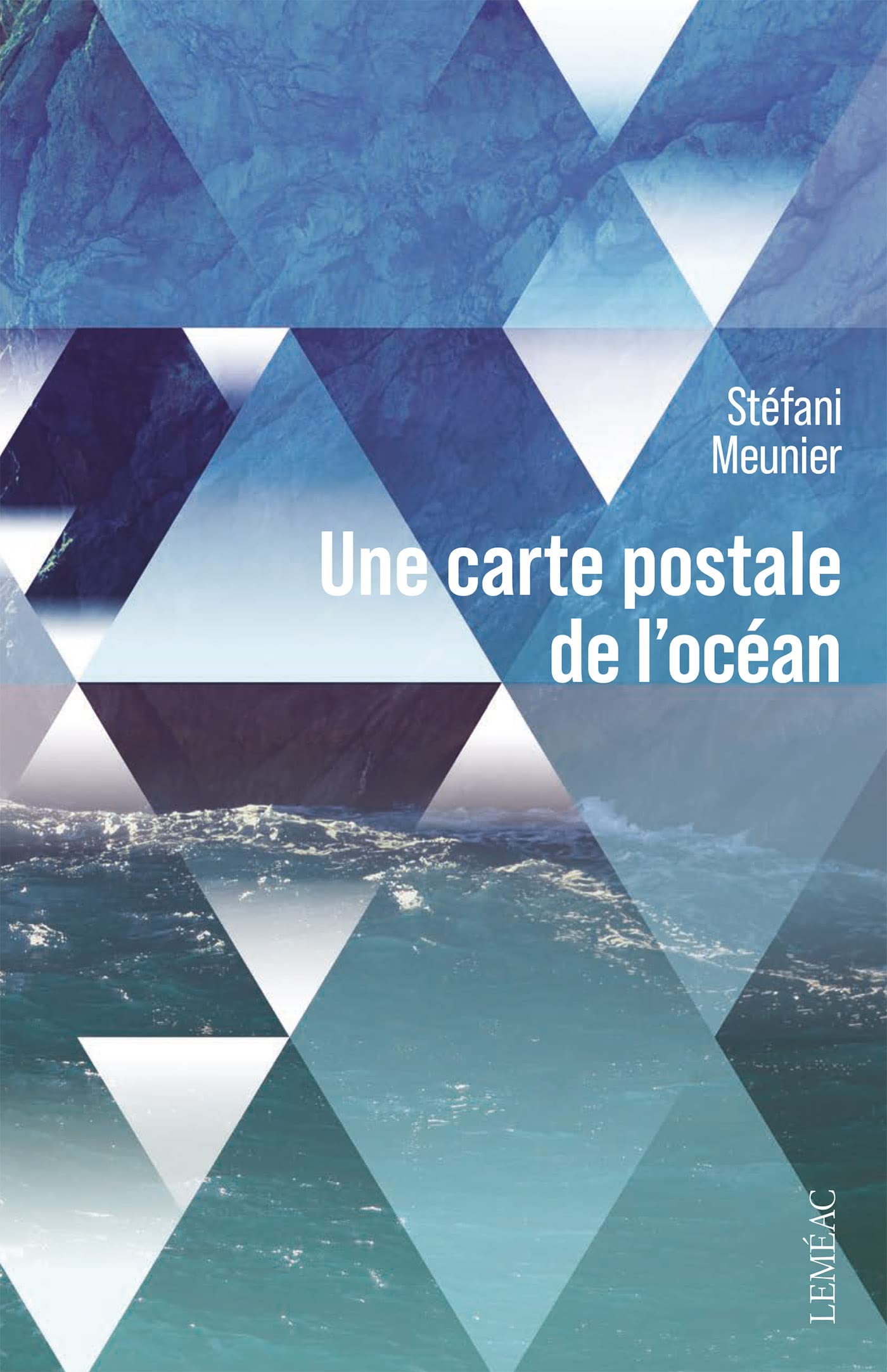 Une carte postale de l'océan (Kindle Edition)