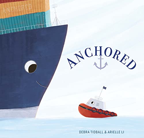 Anchored (Hardcover)