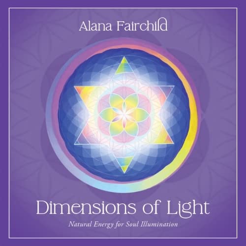 Dimensions of Light - Deluxe Oracle Cards (Paperback)