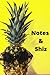Notes & Shiz: Notebook