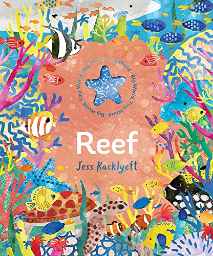 Big World, Tiny World: Reef (Hardcover)