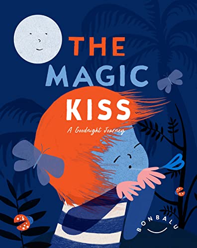 The Magic Kiss (Hardcover)