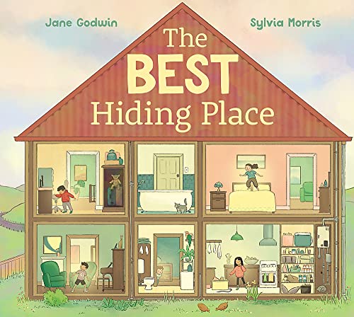 The Best Hiding Place (Hardcover)