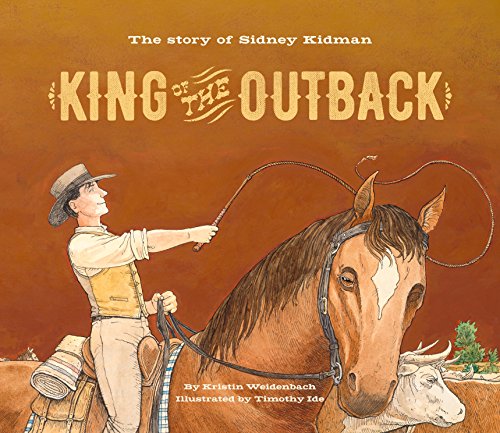 King of the Outback (Hardcover)