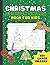 Christmas Scissor Skills Book for Kids: 50+ Scissor Skills and Christmas Coloring Book Pages for Ages 3-5 | Green