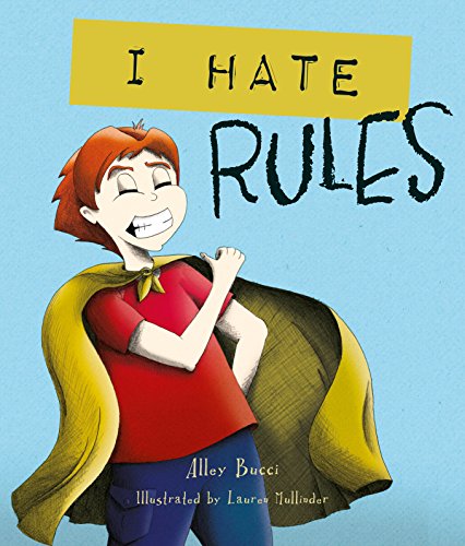 I Hate Rules (Paperback)