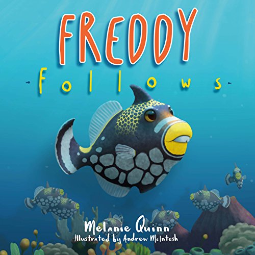 Freddy Follows (Paperback)