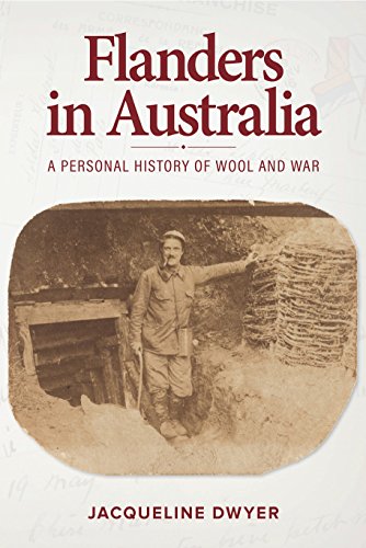 Flanders in Australia: A Personal History of Wool and War (Paperback)