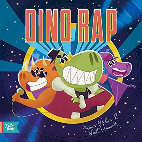 Dino Rap (Hardcover)